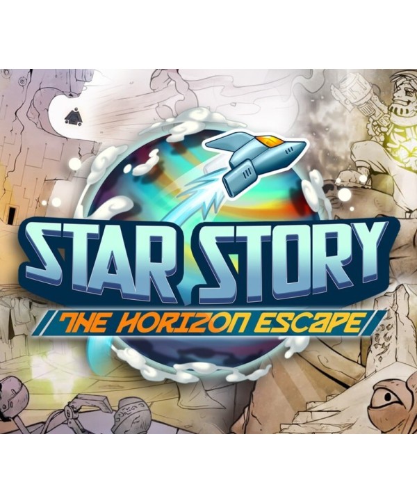 Star Story: The Horizon Escape Steam Key GLOBAL